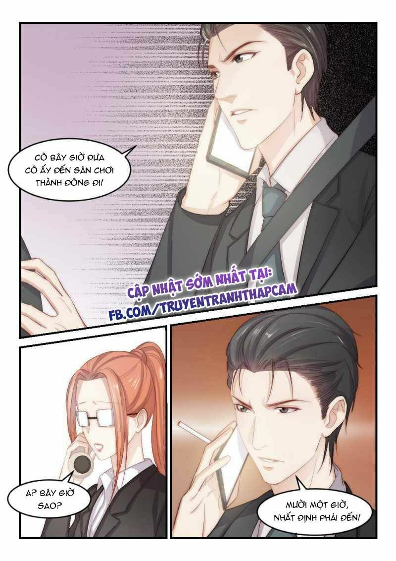 Nam Thần Cách Vách: Chapter 90