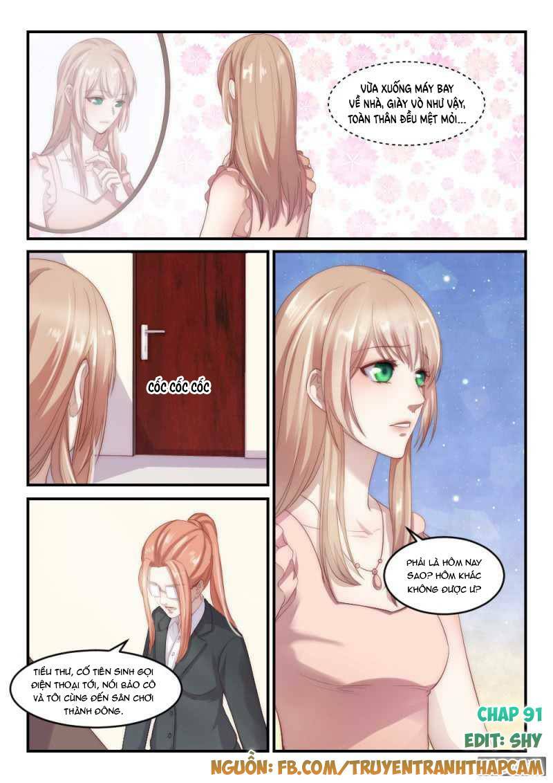 Nam Thần Cách Vách: Chapter 91