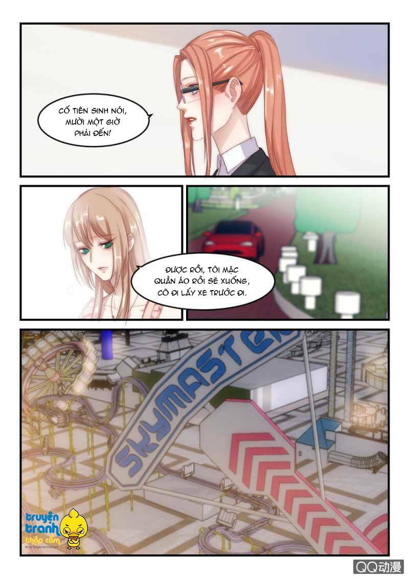Nam Thần Cách Vách: Chapter 91