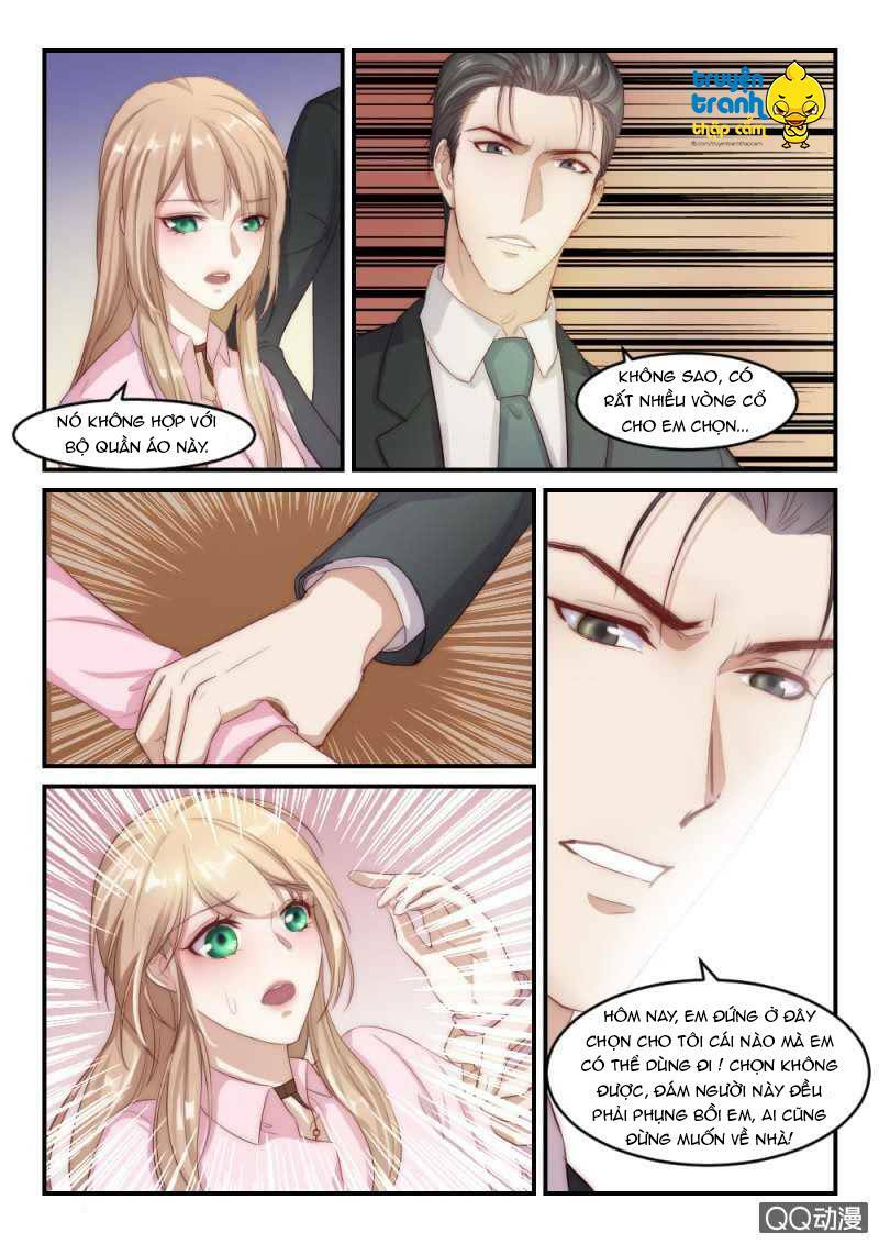 Nam Thần Cách Vách: Chapter 91