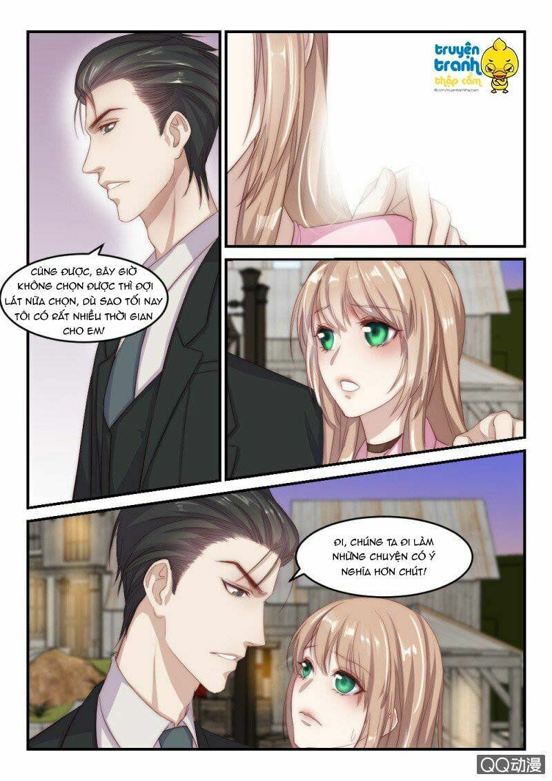 Nam Thần Cách Vách: Chapter 92