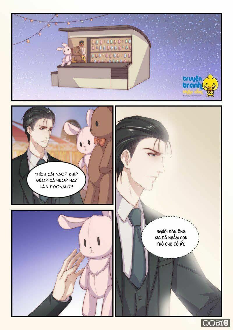 Nam Thần Cách Vách: Chapter 92