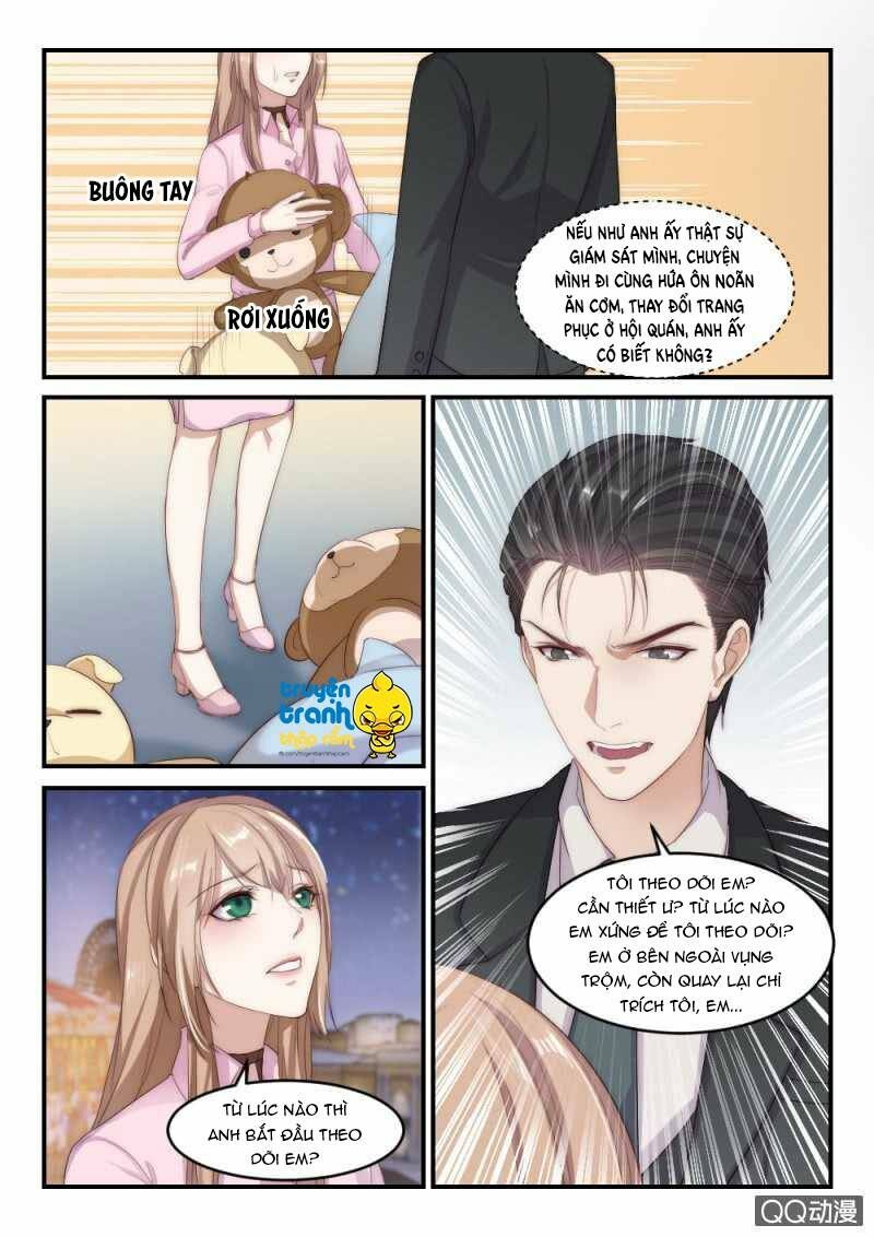 Nam Thần Cách Vách: Chapter 93