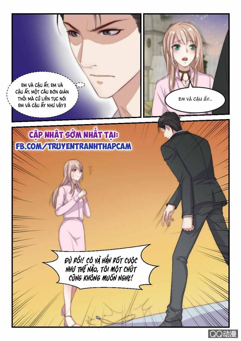Nam Thần Cách Vách: Chapter 93
