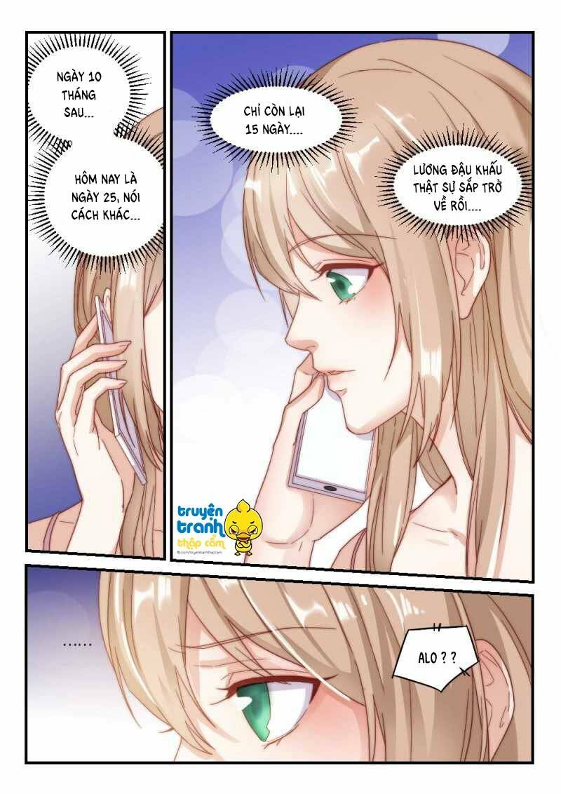Nam Thần Cách Vách: Chapter 96