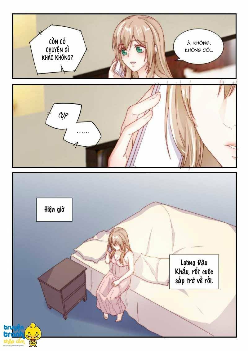 Nam Thần Cách Vách: Chapter 96