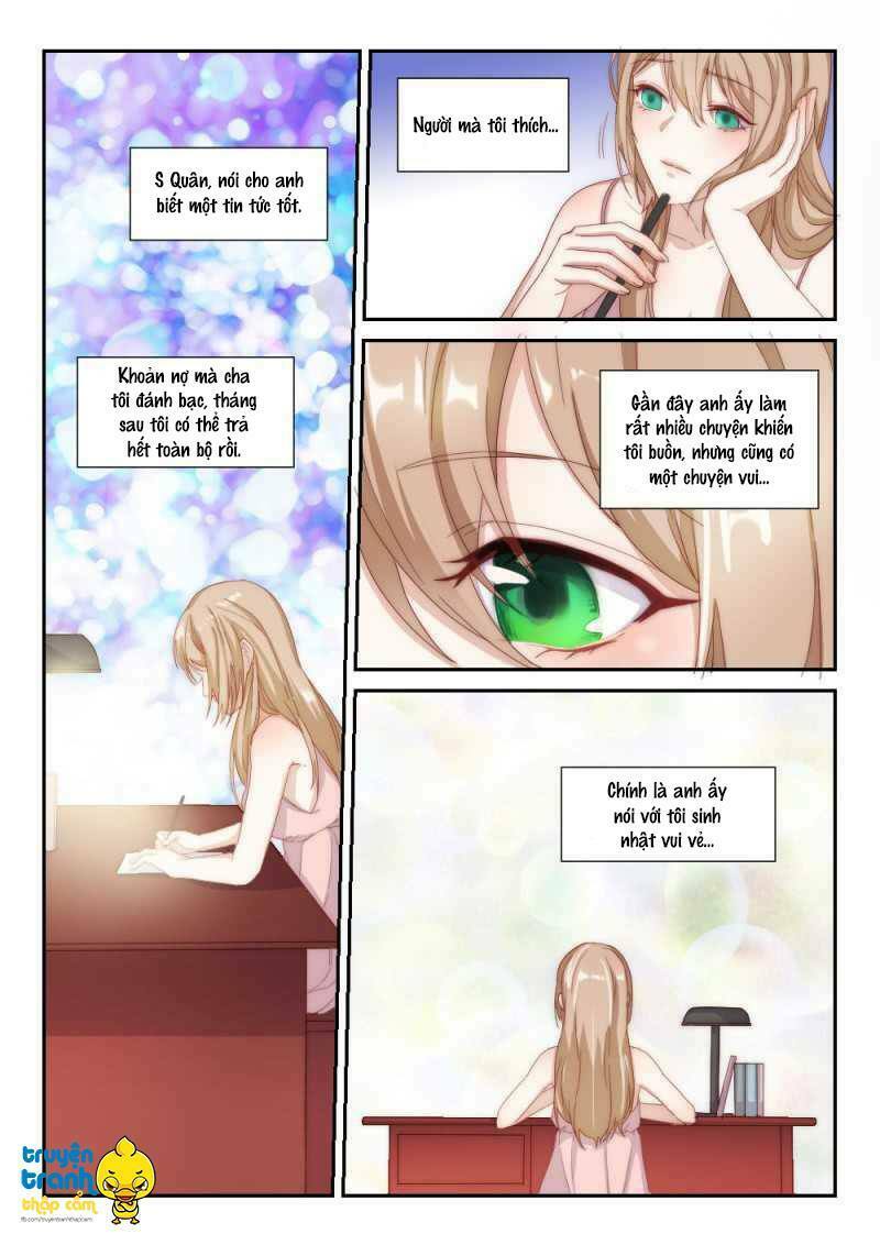 Nam Thần Cách Vách: Chapter 97