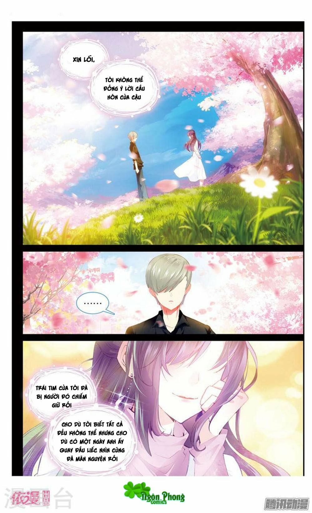 Hắn Đến Từ Sao Hỏa: Chapter 21.1