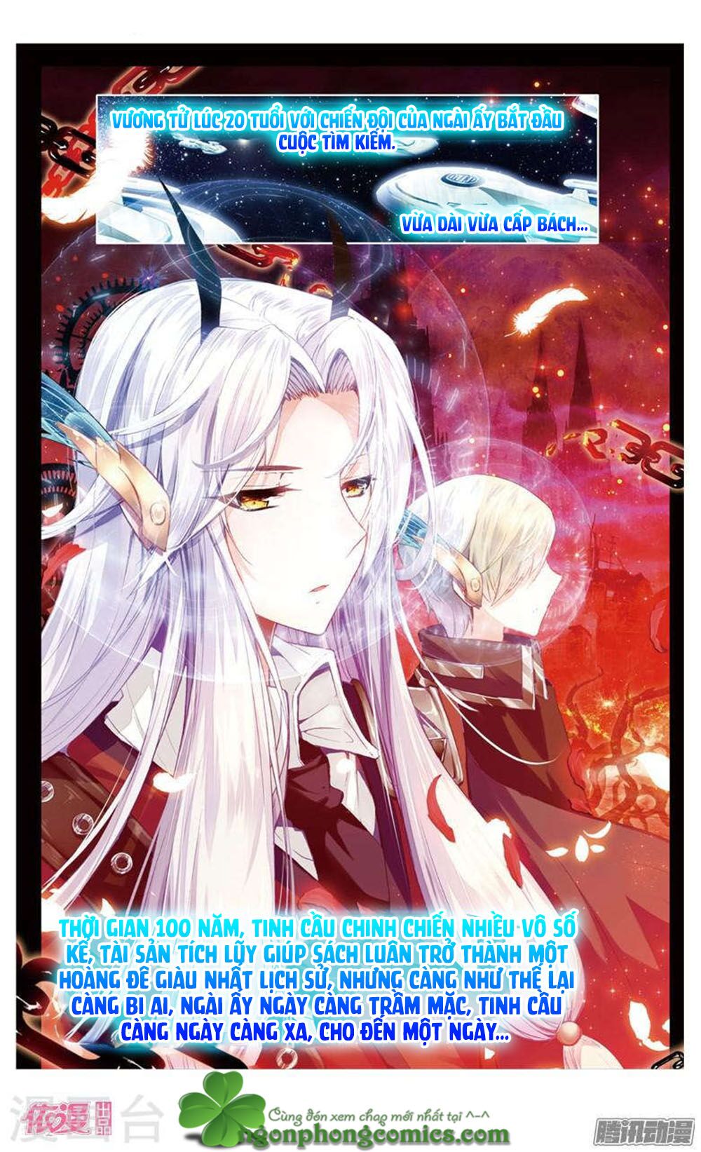 Hắn Đến Từ Sao Hỏa: Chapter 22.3