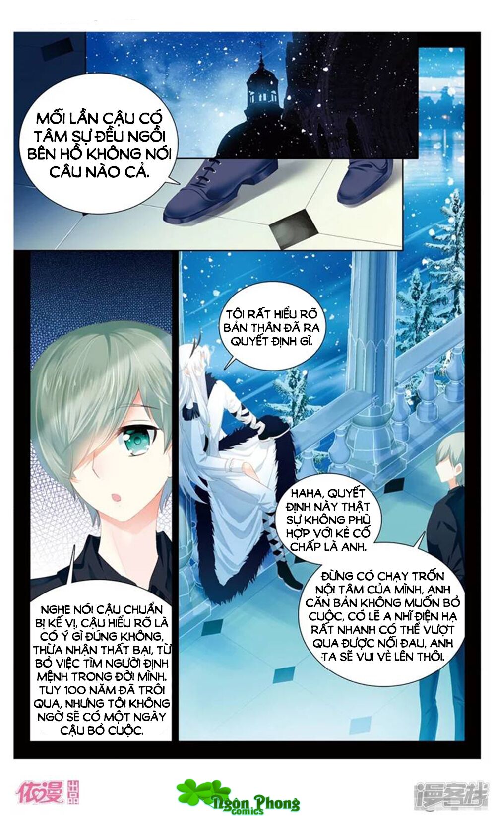 Hắn Đến Từ Sao Hỏa: Chapter 24: -64