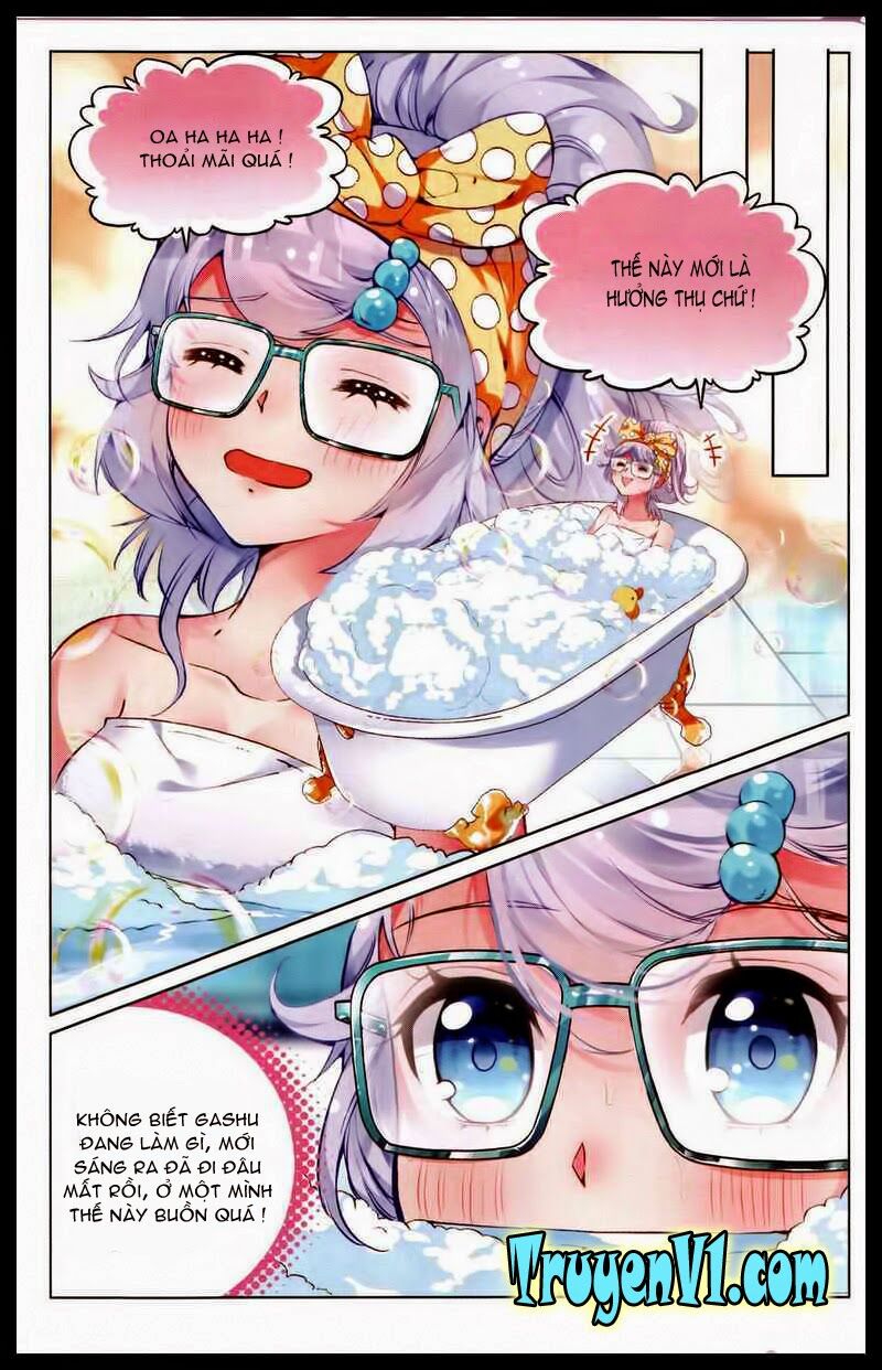 Hắn Đến Từ Sao Hỏa: Chapter 3: Chap 2 + Chap 3