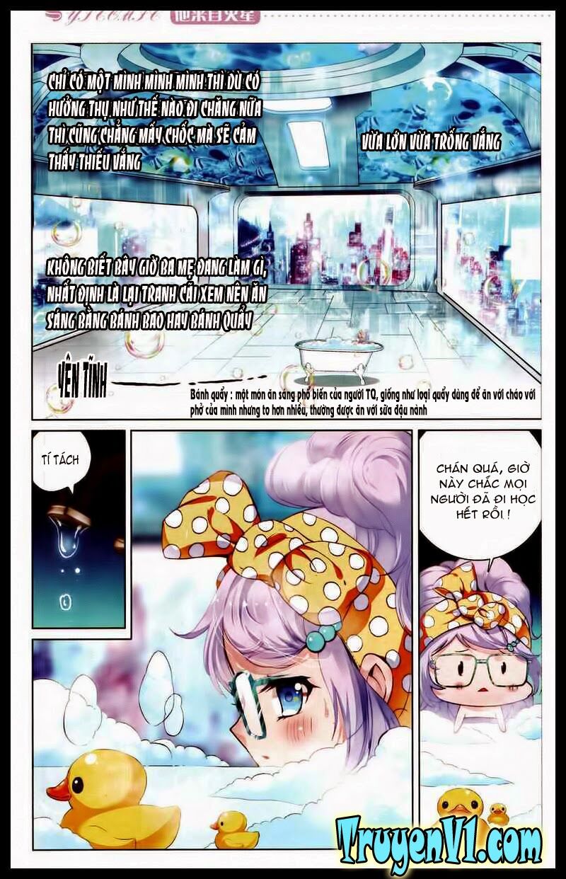 Hắn Đến Từ Sao Hỏa: Chapter 3: Chap 2 + Chap 3