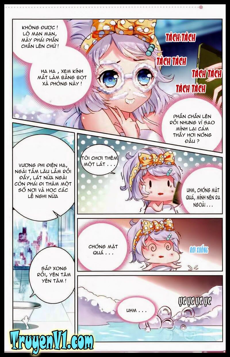 Hắn Đến Từ Sao Hỏa: Chapter 3: Chap 2 + Chap 3