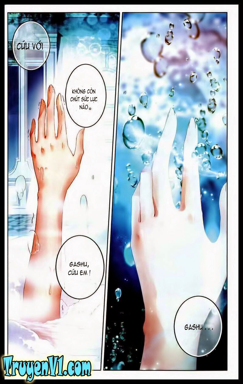 Hắn Đến Từ Sao Hỏa: Chapter 3: Chap 2 + Chap 3