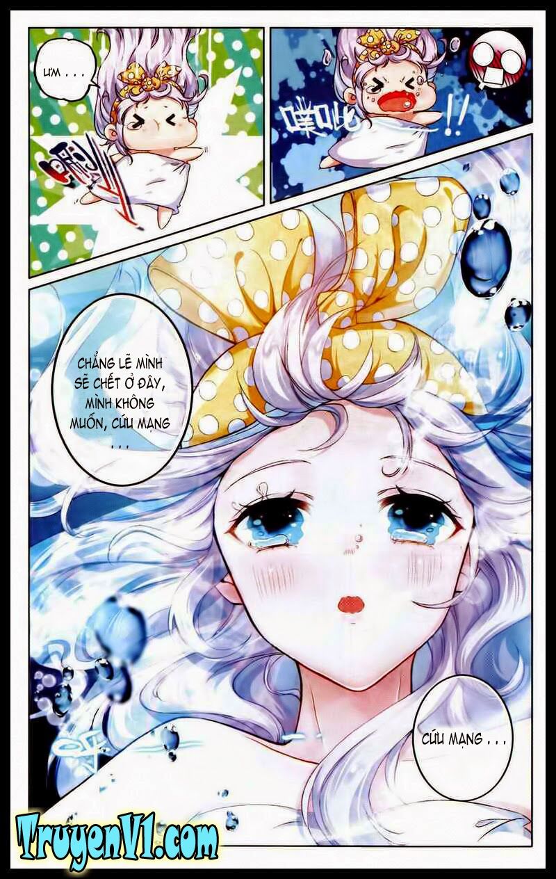 Hắn Đến Từ Sao Hỏa: Chapter 3: Chap 2 + Chap 3