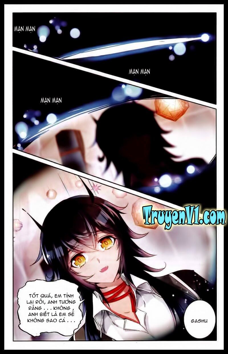 Hắn Đến Từ Sao Hỏa: Chapter 3: Chap 2 + Chap 3