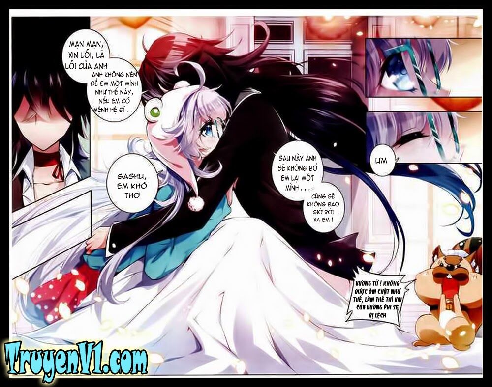 Hắn Đến Từ Sao Hỏa: Chapter 3: Chap 2 + Chap 3