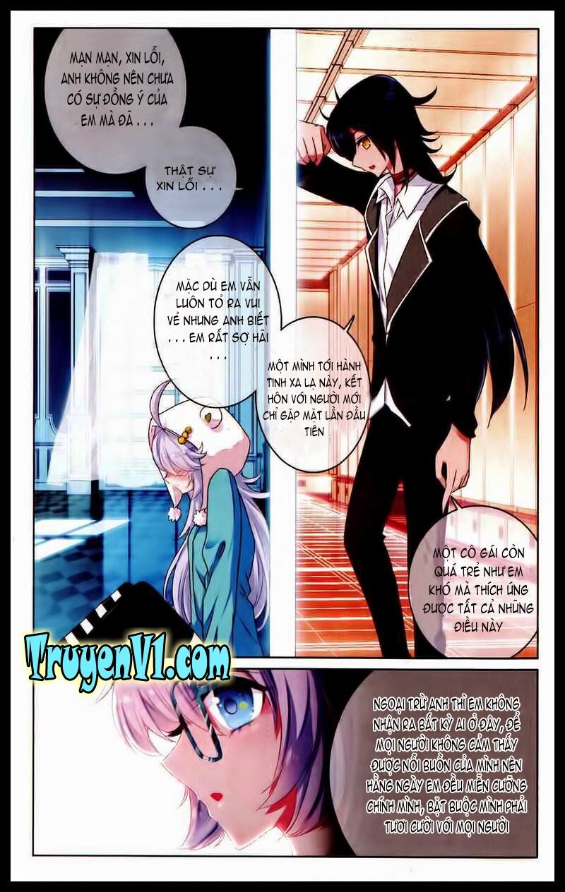 Hắn Đến Từ Sao Hỏa: Chapter 3: Chap 2 + Chap 3