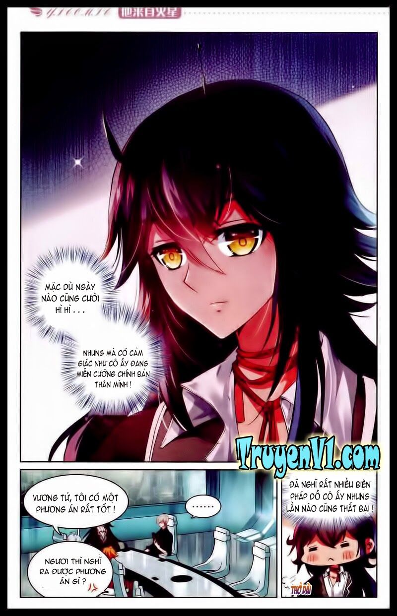 Hắn Đến Từ Sao Hỏa: Chapter 3: Chap 2 + Chap 3