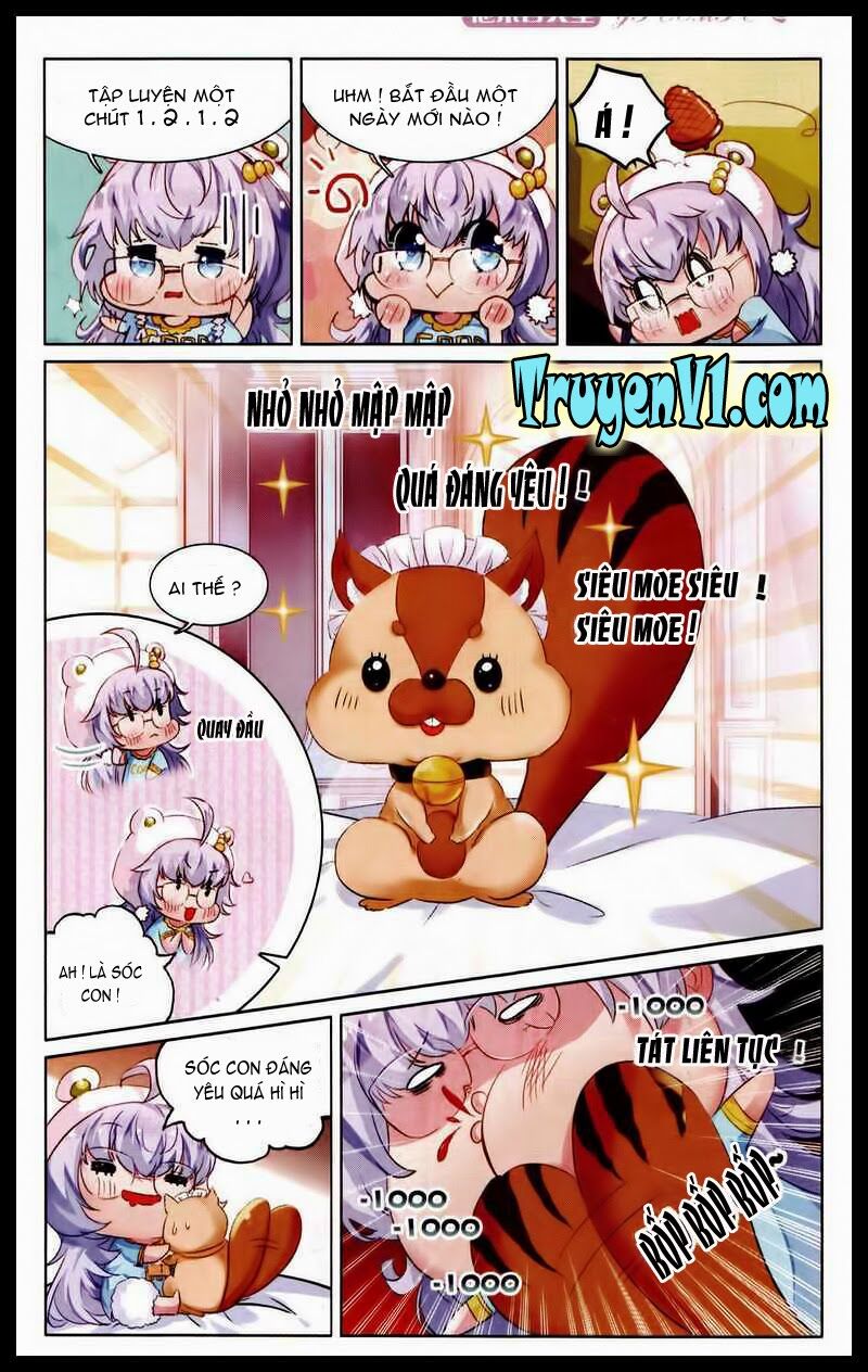 Hắn Đến Từ Sao Hỏa: Chapter 3: Chap 2 + Chap 3