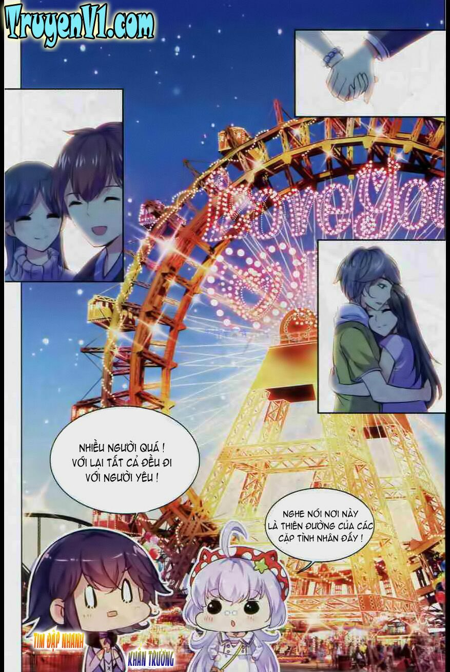 Hắn Đến Từ Sao Hỏa: Chapter 4