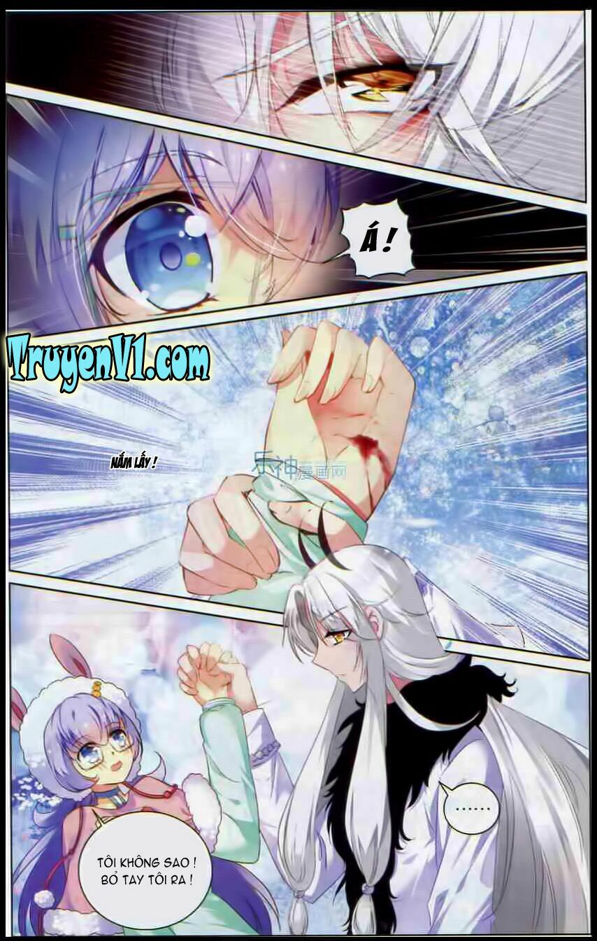 Hắn Đến Từ Sao Hỏa: Chapter 6