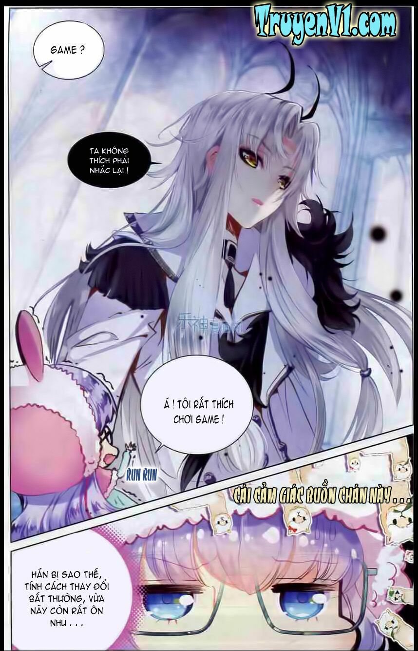 Hắn Đến Từ Sao Hỏa: Chapter 6