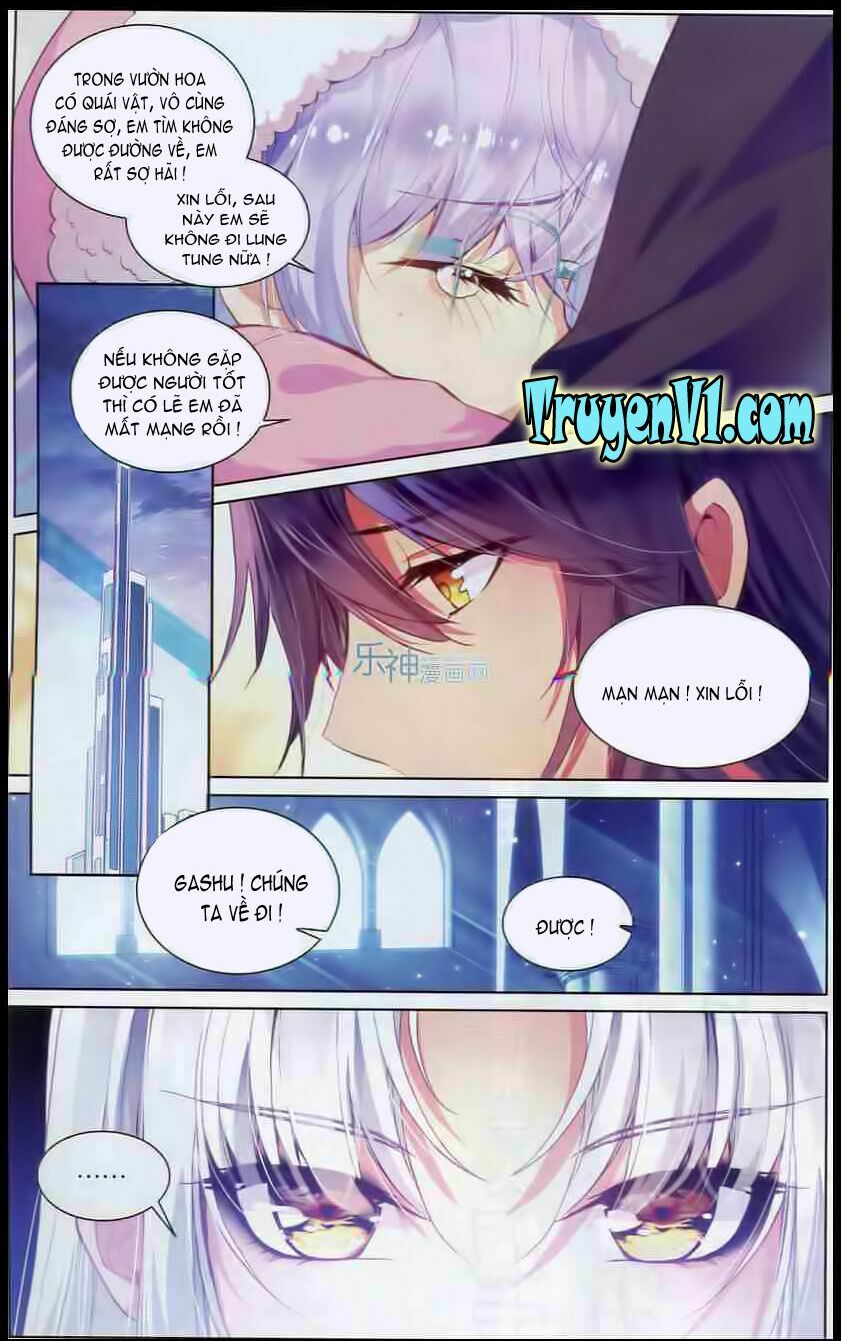 Hắn Đến Từ Sao Hỏa: Chapter 6