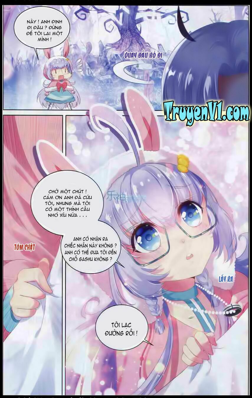 Hắn Đến Từ Sao Hỏa: Chapter 6