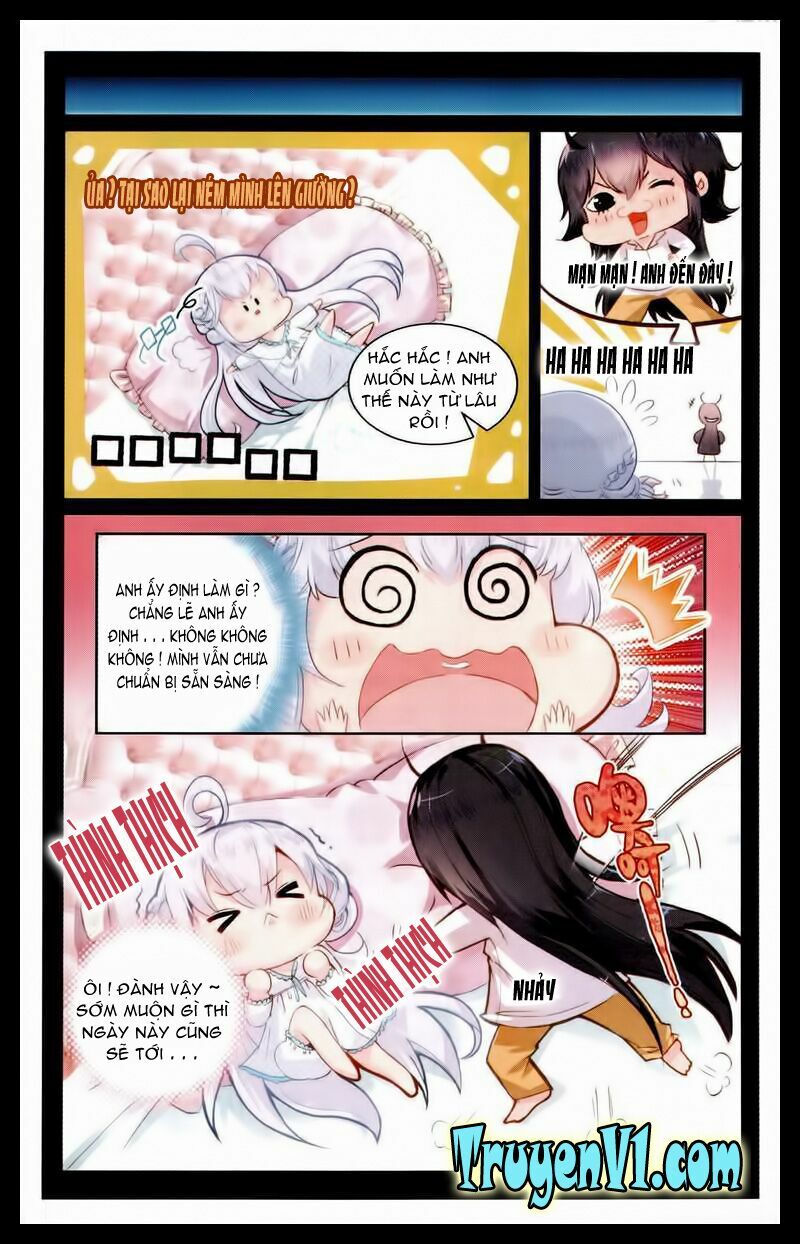 Hắn Đến Từ Sao Hỏa: Chapter 7