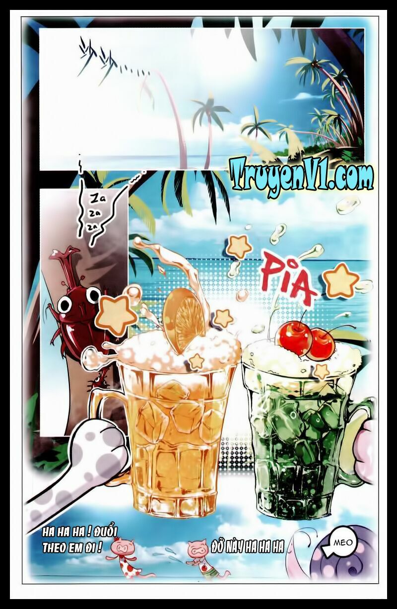 Hắn Đến Từ Sao Hỏa: Chapter 7