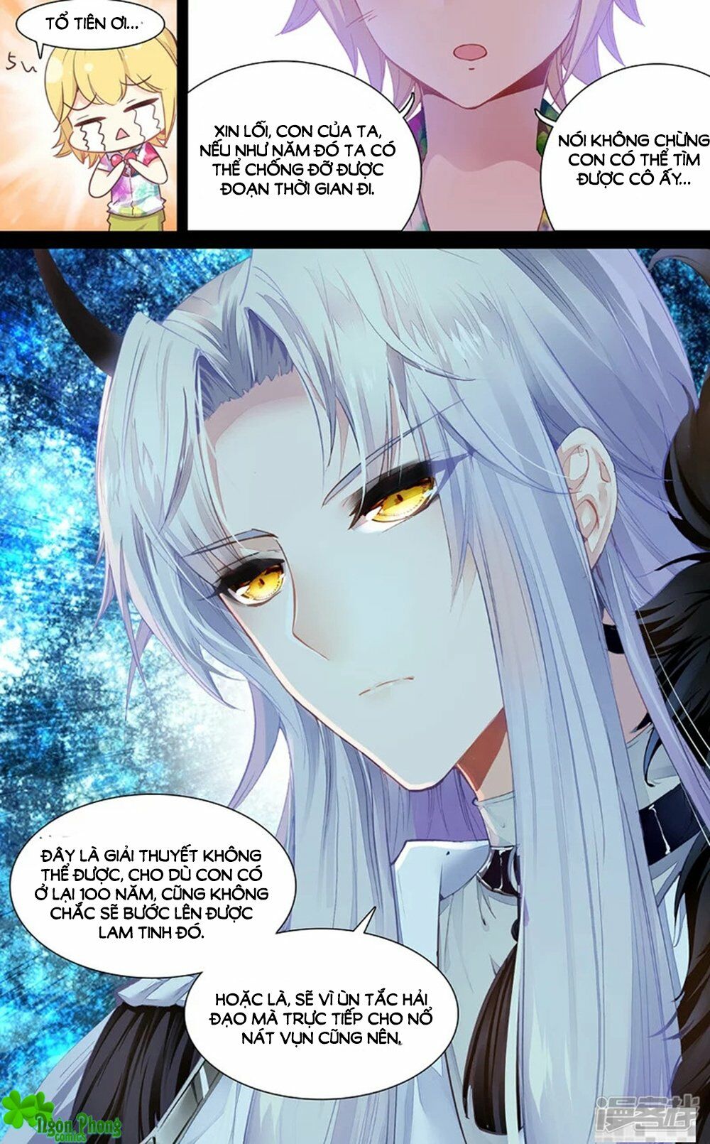 Hắn Đến Từ Sao Hỏa: Chapter 76