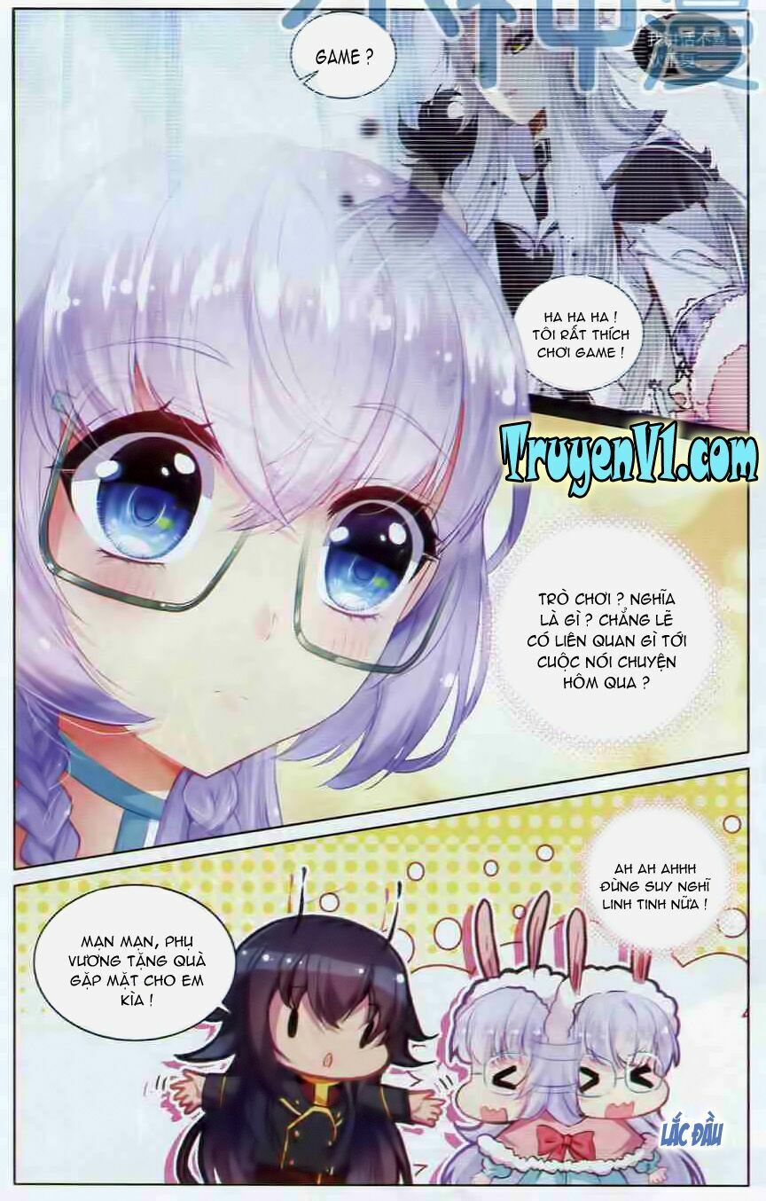 Hắn Đến Từ Sao Hỏa: Chapter 8