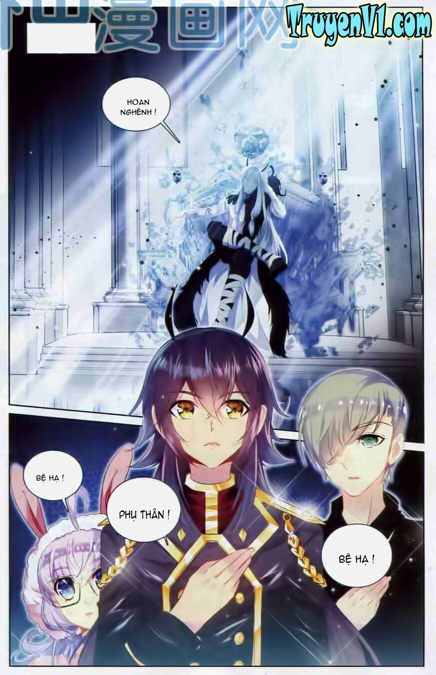 Hắn Đến Từ Sao Hỏa: Chapter 8