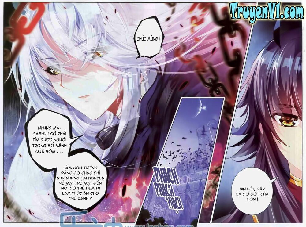 Hắn Đến Từ Sao Hỏa: Chapter 8