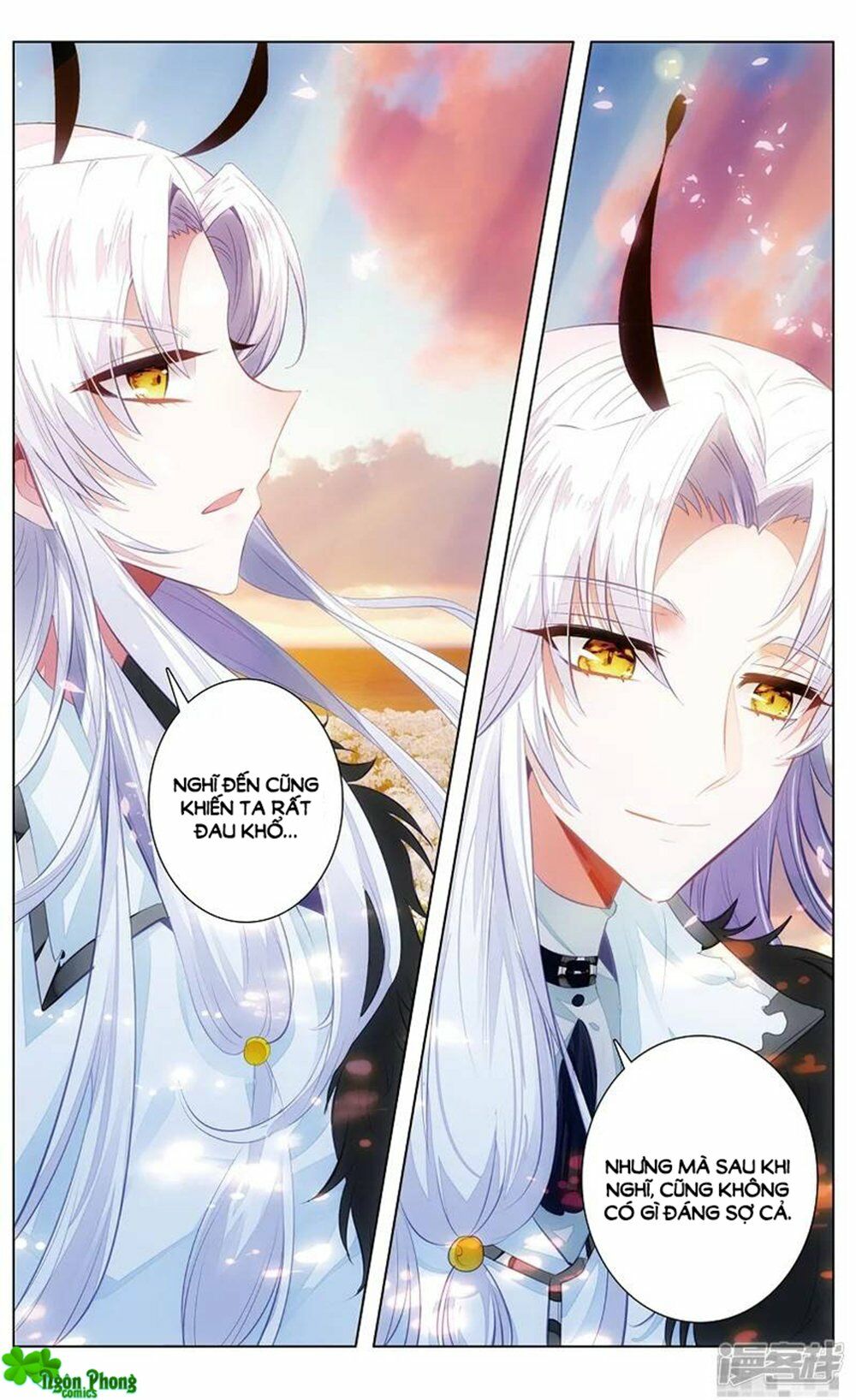 Hắn Đến Từ Sao Hỏa: Chapter 85