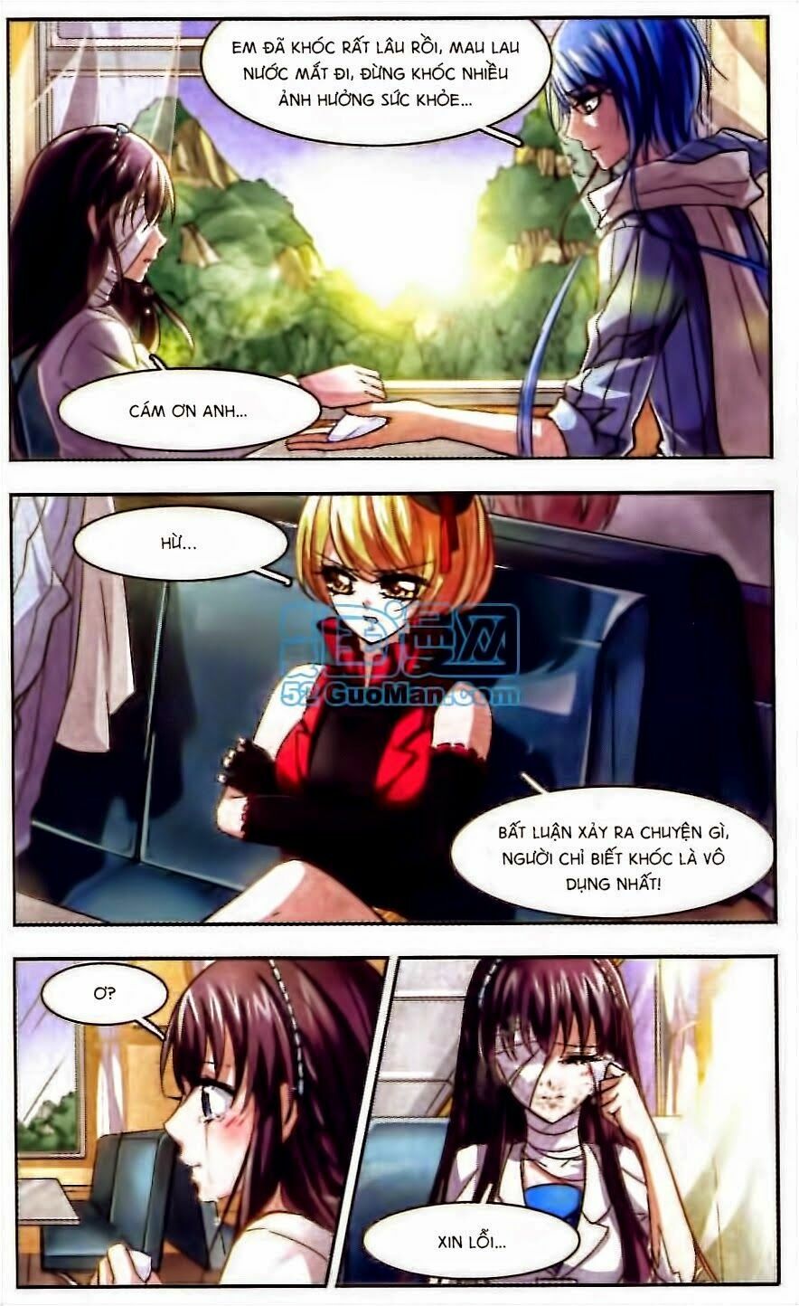 Huyết Tộc Cấm Vực: Chapter 10