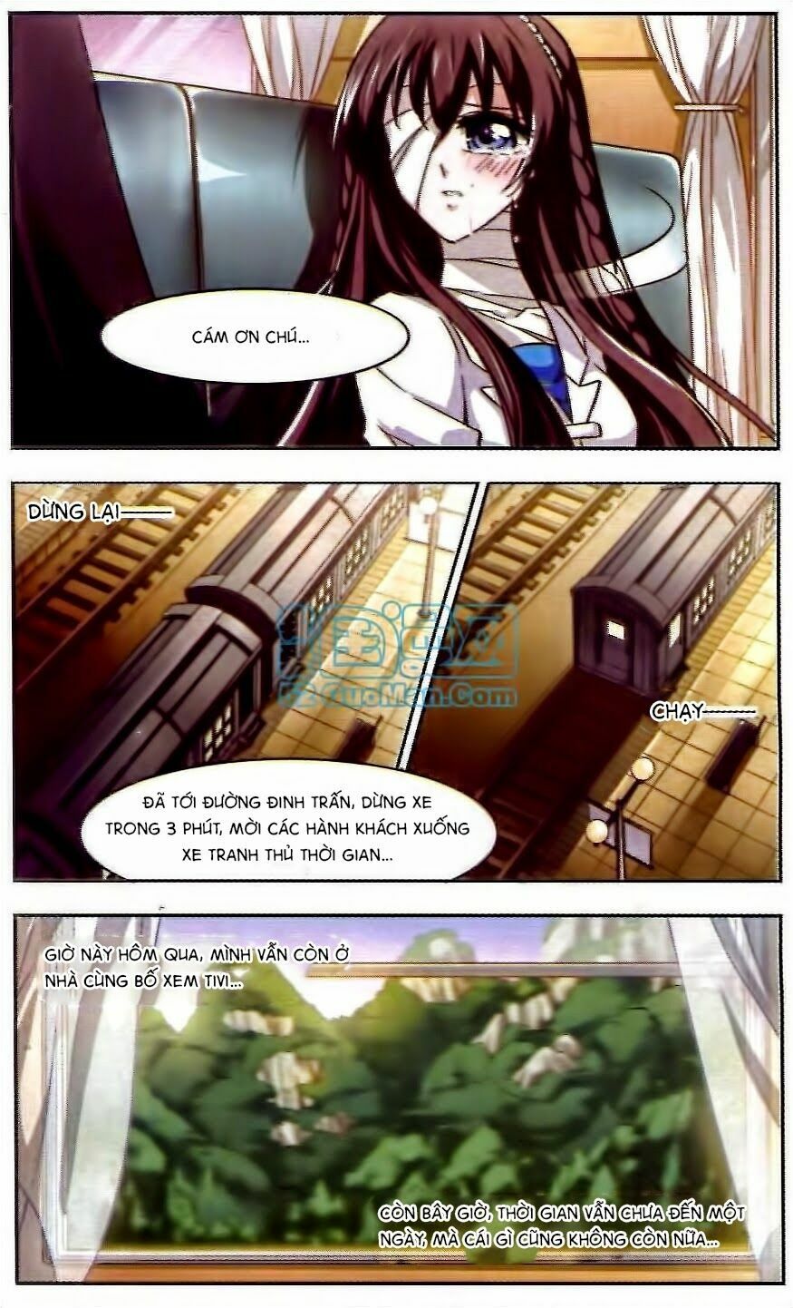 Huyết Tộc Cấm Vực: Chapter 10