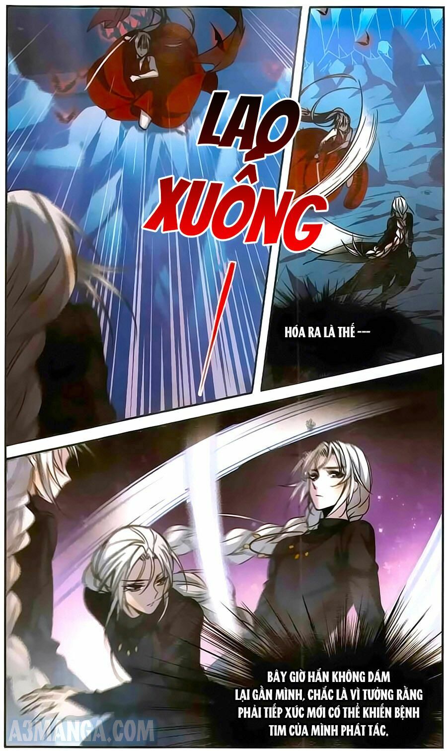 Huyết Tộc Cấm Vực: Chapter 101