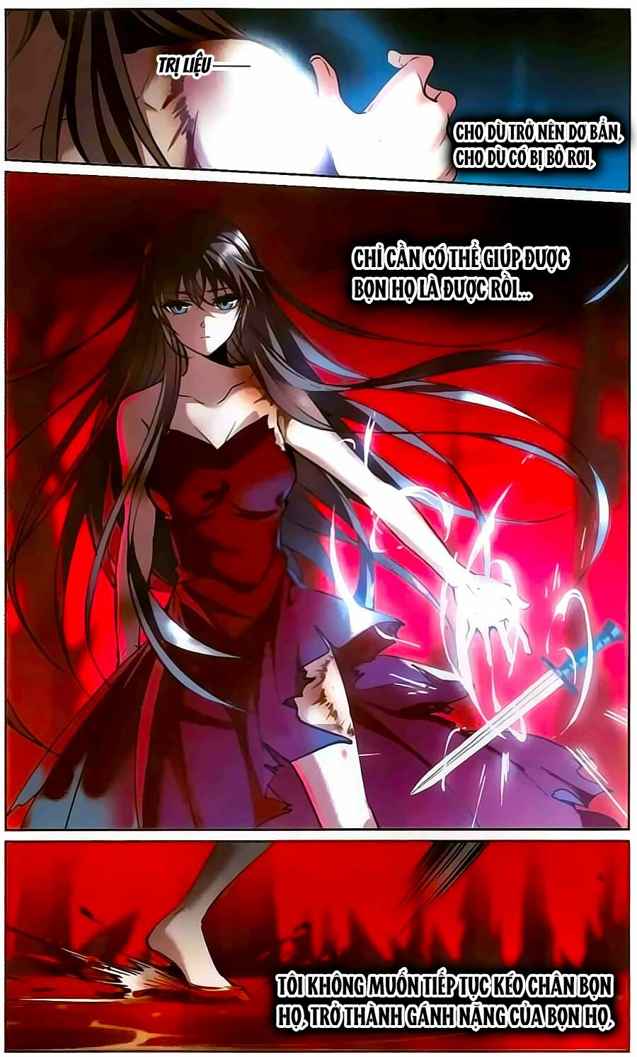 Huyết Tộc Cấm Vực: Chapter 102