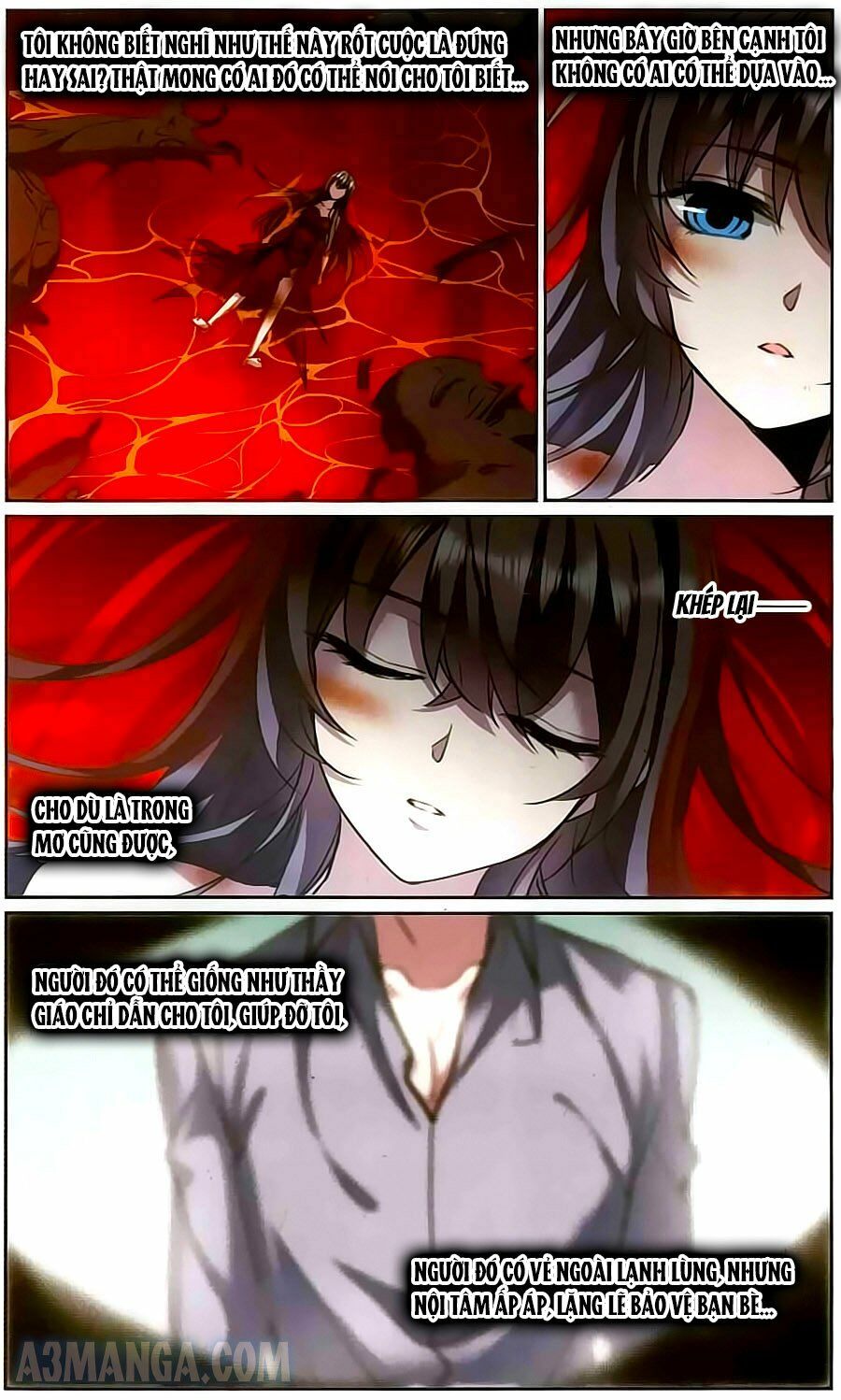 Huyết Tộc Cấm Vực: Chapter 102