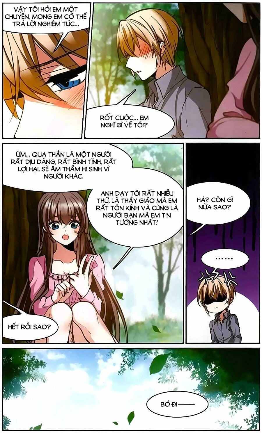 Huyết Tộc Cấm Vực: Chapter 102
