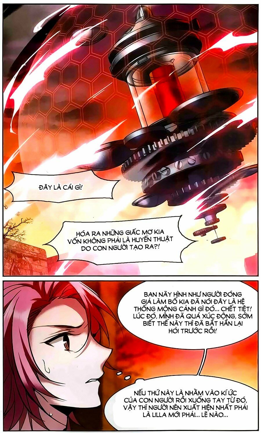 Huyết Tộc Cấm Vực: Chapter 102