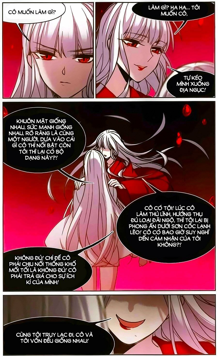 Huyết Tộc Cấm Vực: Chapter 102
