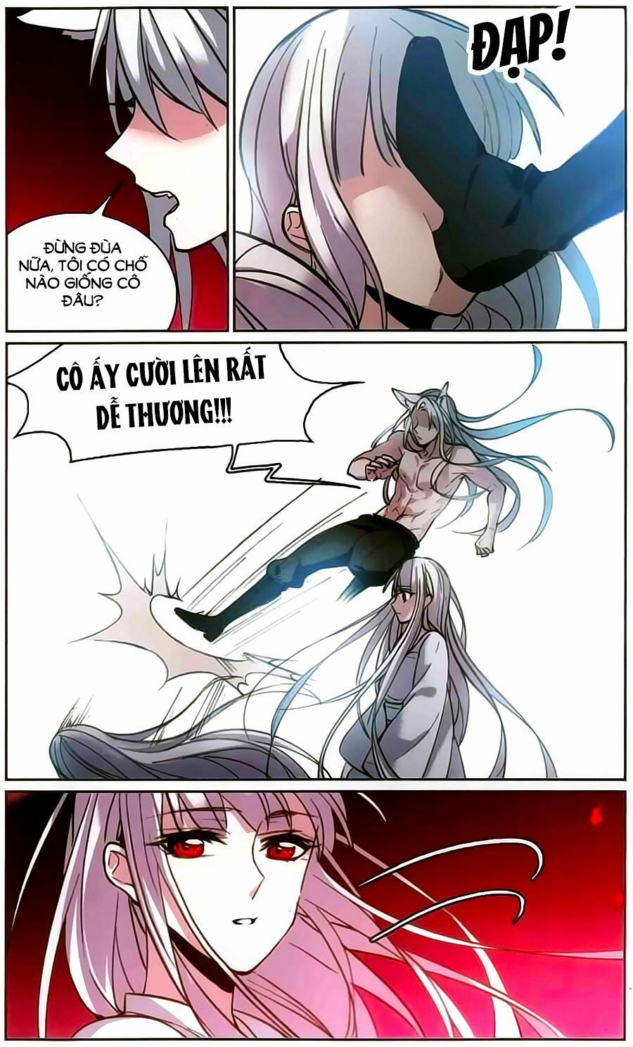 Huyết Tộc Cấm Vực: Chapter 102