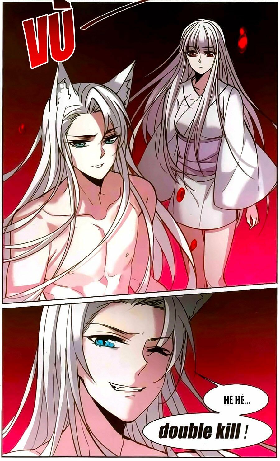 Huyết Tộc Cấm Vực: Chapter 102
