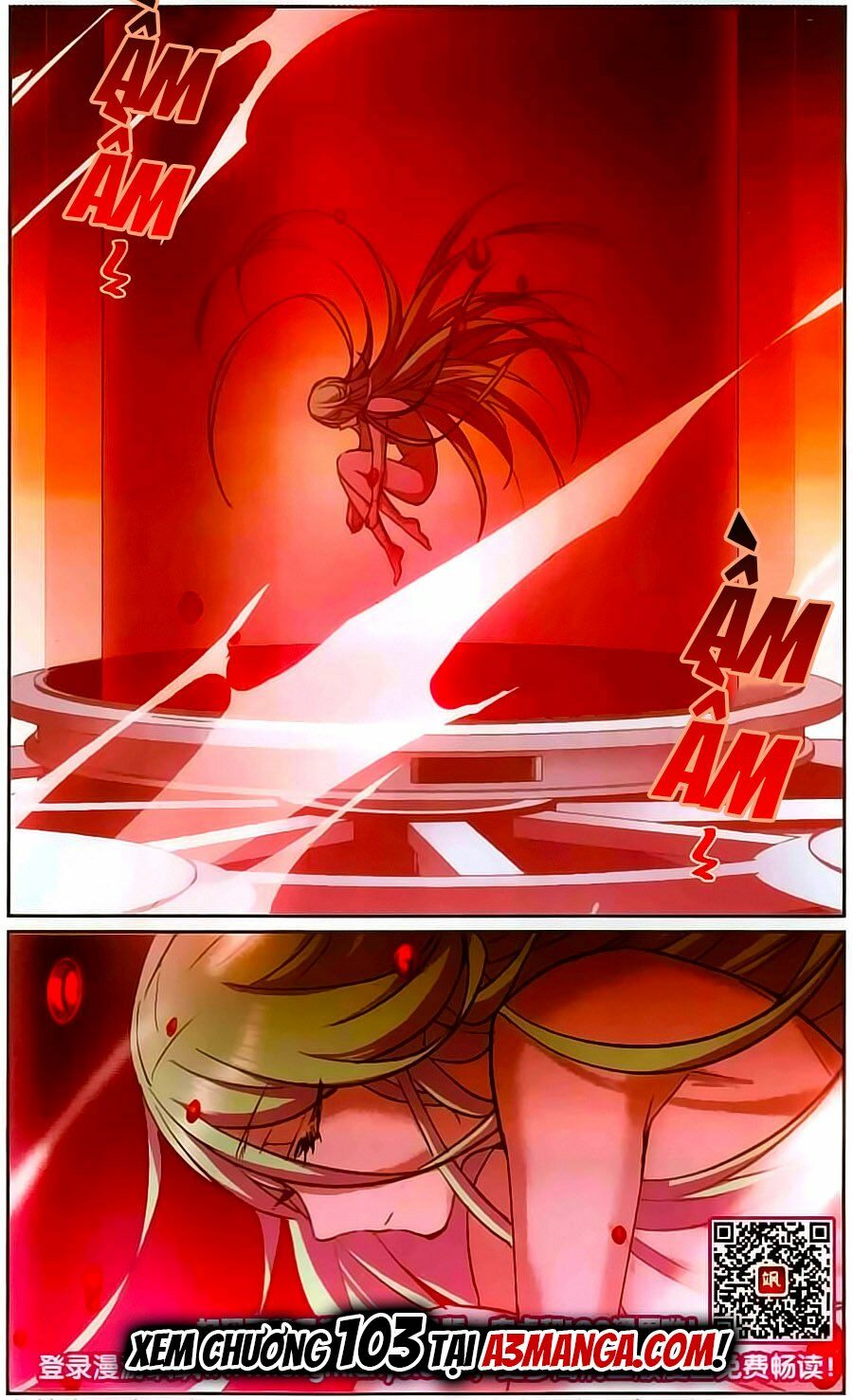 Huyết Tộc Cấm Vực: Chapter 102