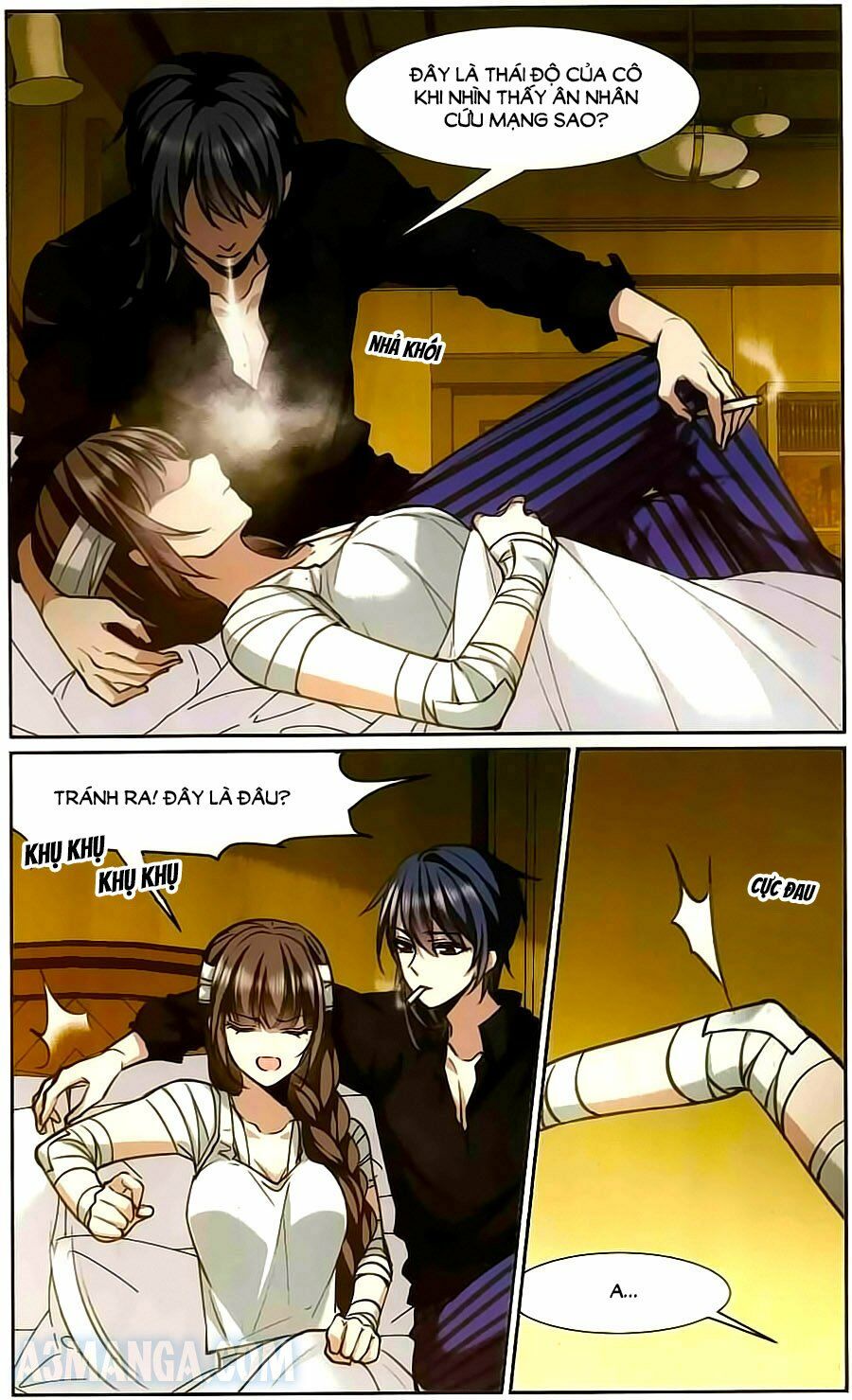 Huyết Tộc Cấm Vực: Chapter 103
