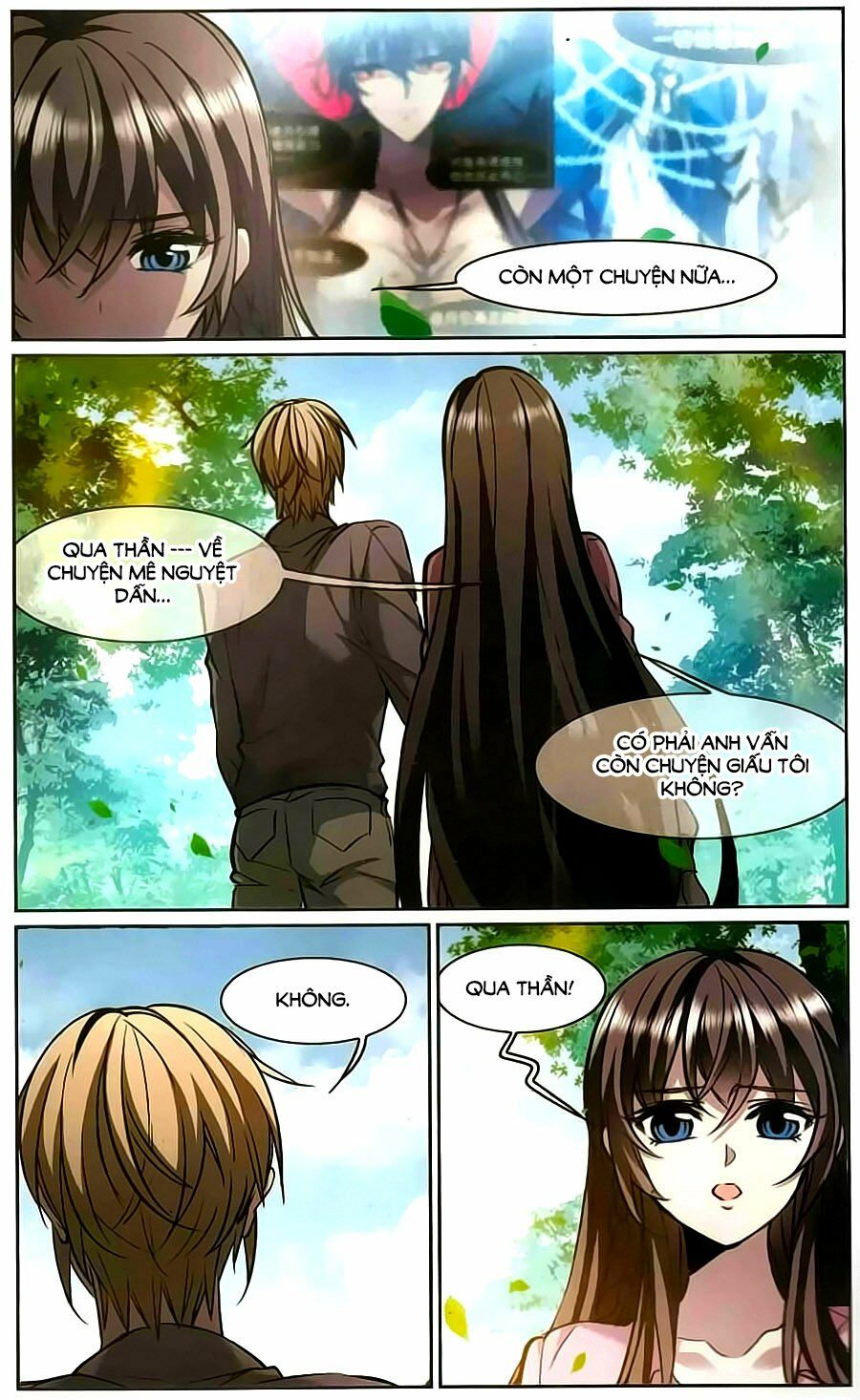 Huyết Tộc Cấm Vực: Chapter 103