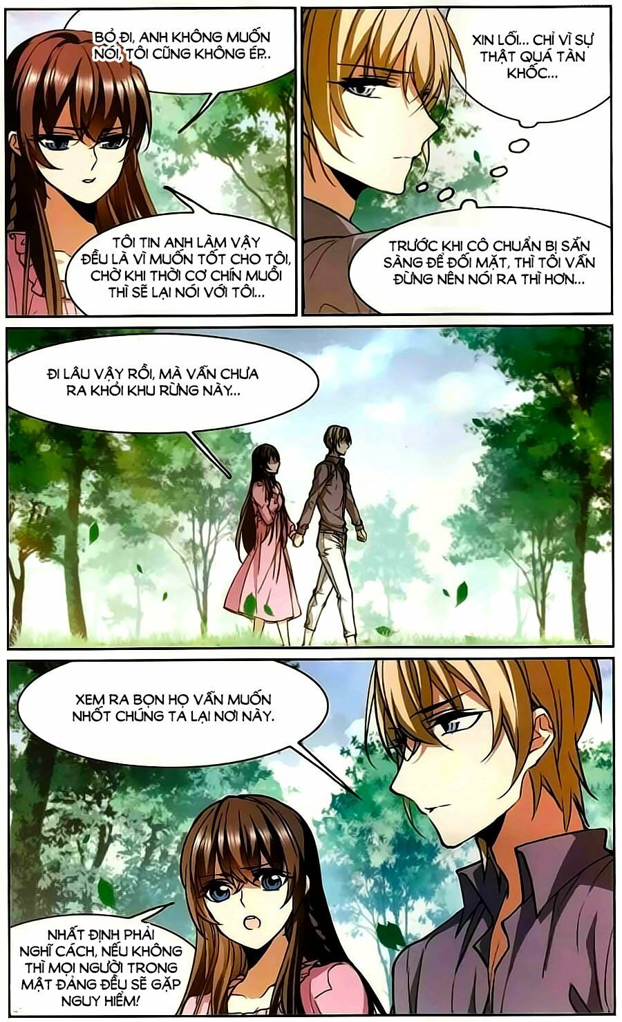 Huyết Tộc Cấm Vực: Chapter 103